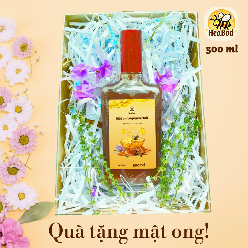 Hộp quà tặng HeaBod 20-11