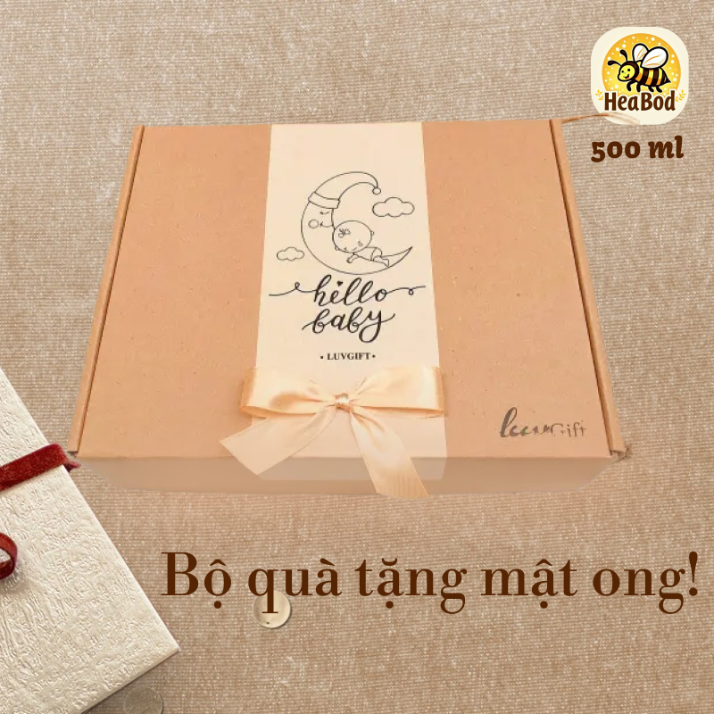 Hộp quà tặng HeaBod 20-11